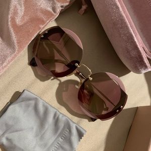 Miu Miu Sunglasses